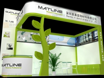 展覽設計與搭建，你知道多少?